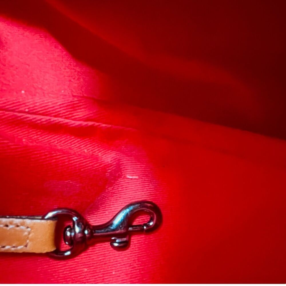 Dooney & Bourke Tallulah Medium Shoulder Sac Handbag Purse - Picture 14 of 14